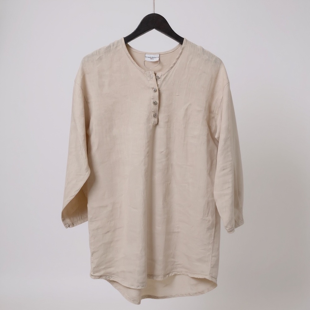Parachute Limited Edition Linen Tunic | Size S